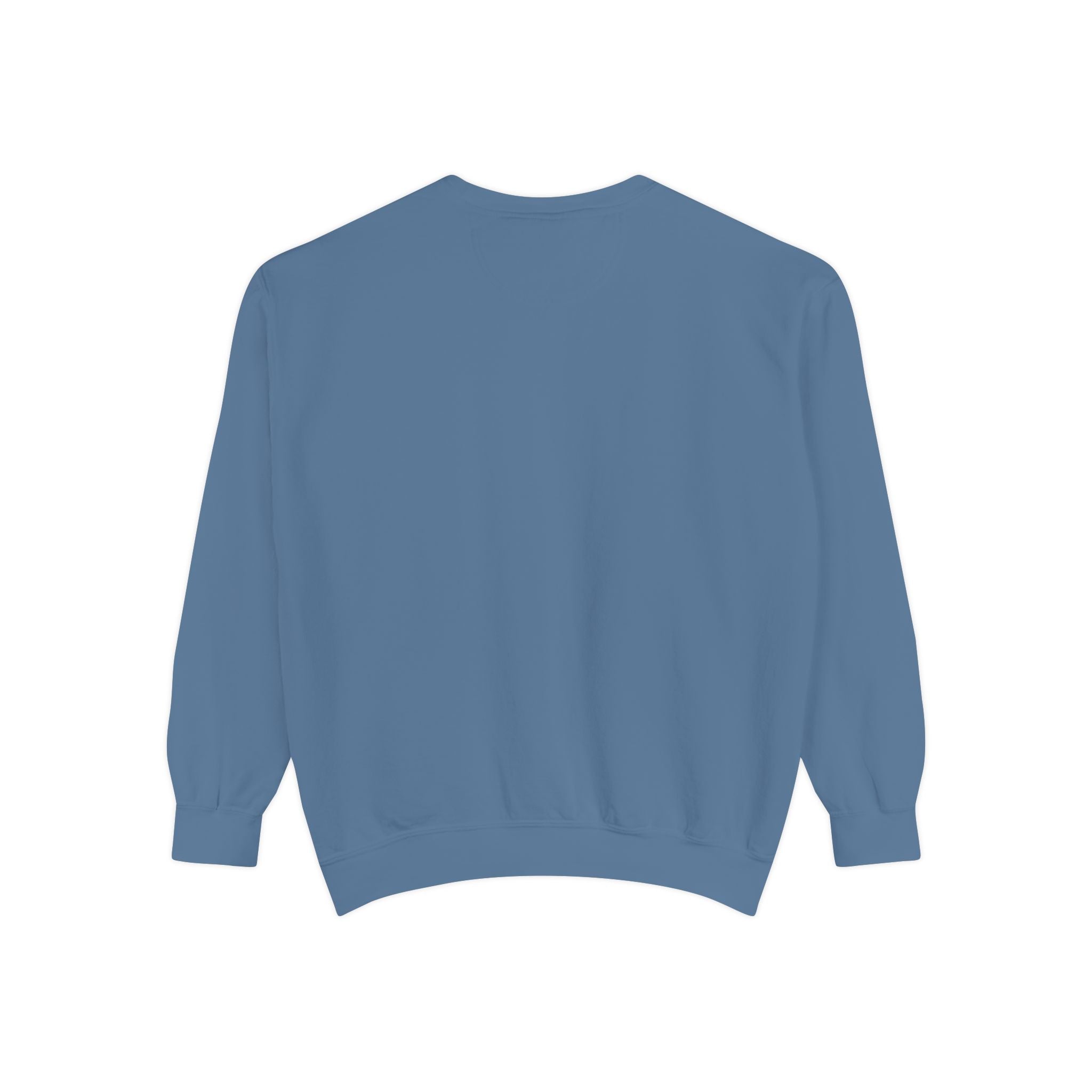 Halloween Chicken Unisex Garment-Dyed Sweatshirt