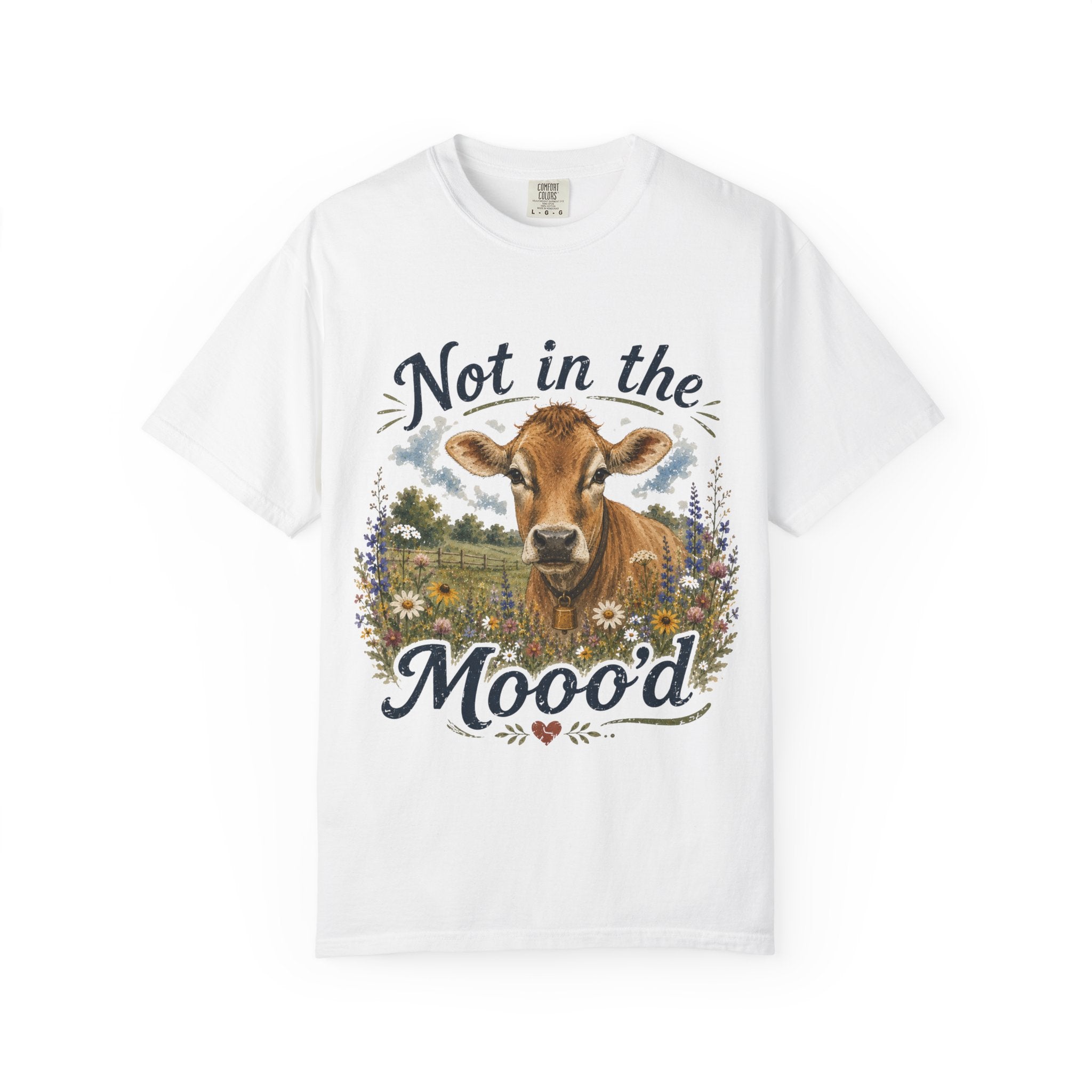 Mooo'd T-shirt