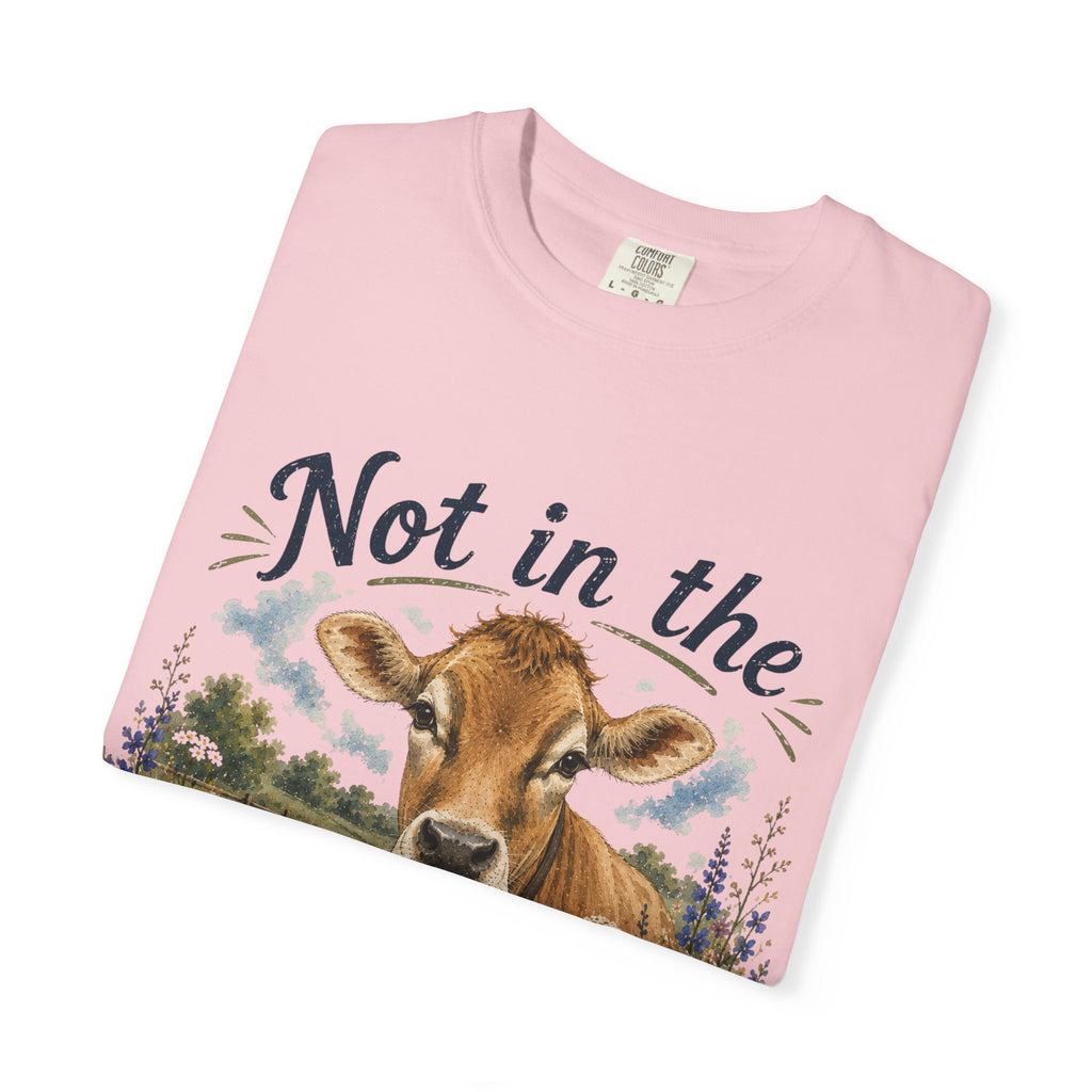 Mooo'd T-shirt