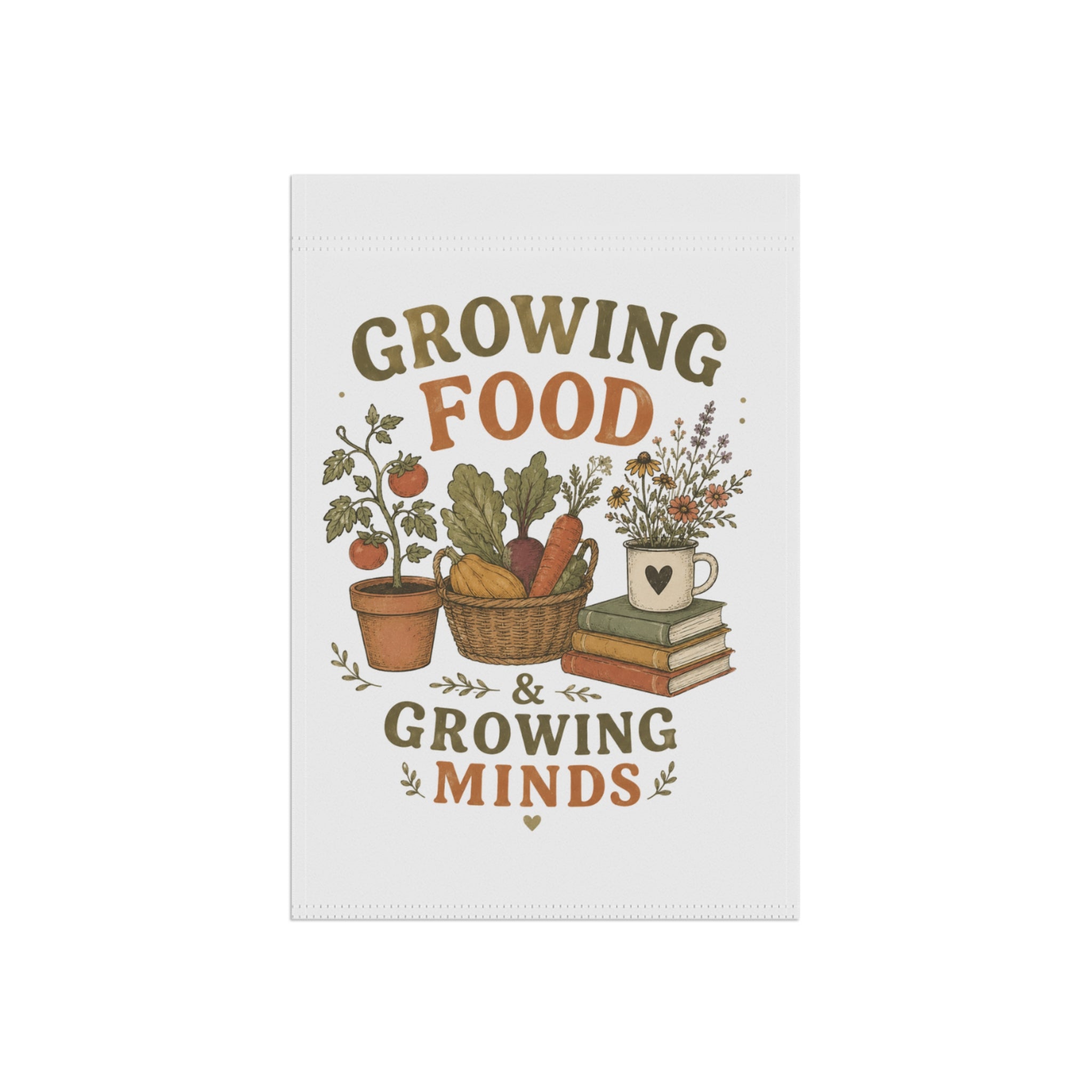 Garden & House Banner
