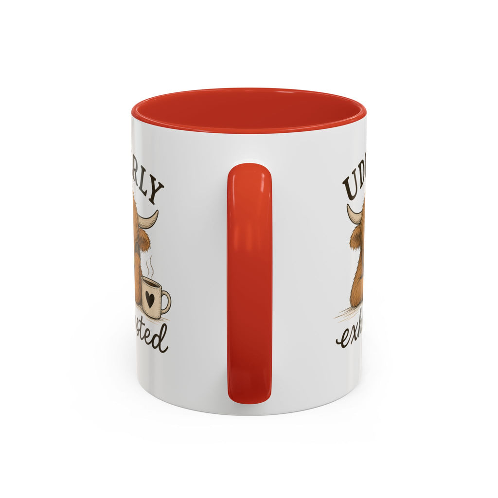 Cow Coffee Mug (11, 15oz)