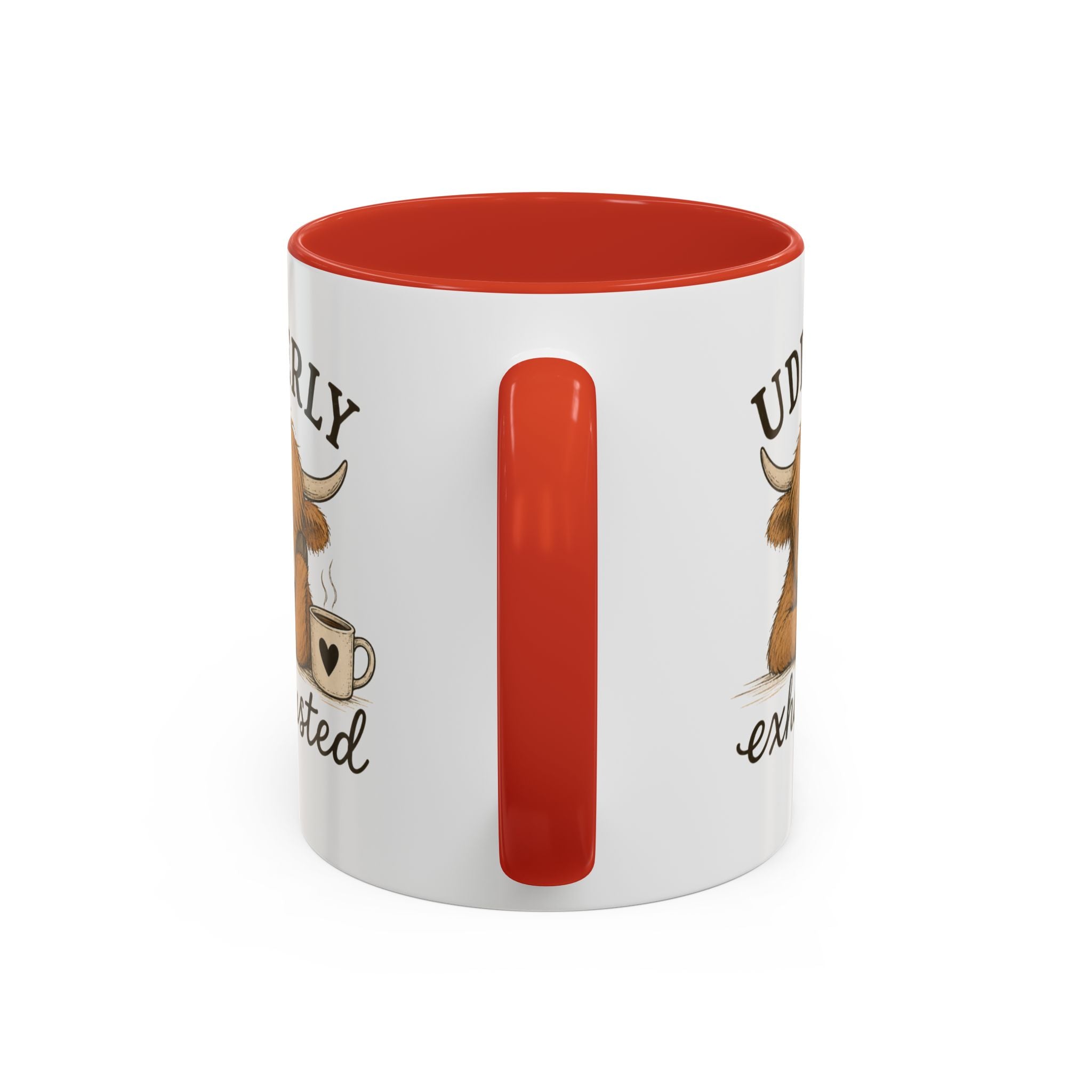 Cow Coffee Mug (11, 15oz)