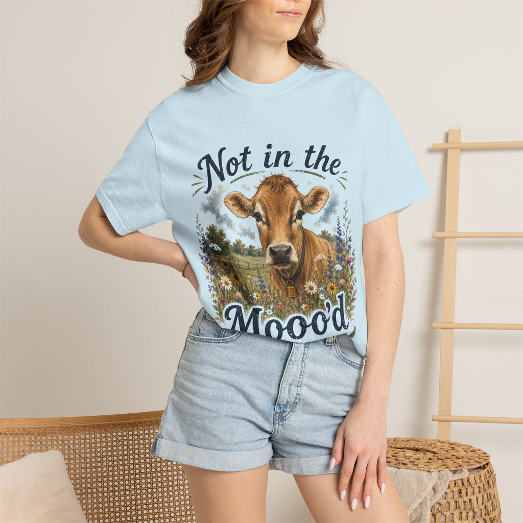 Mooo'd T-shirt