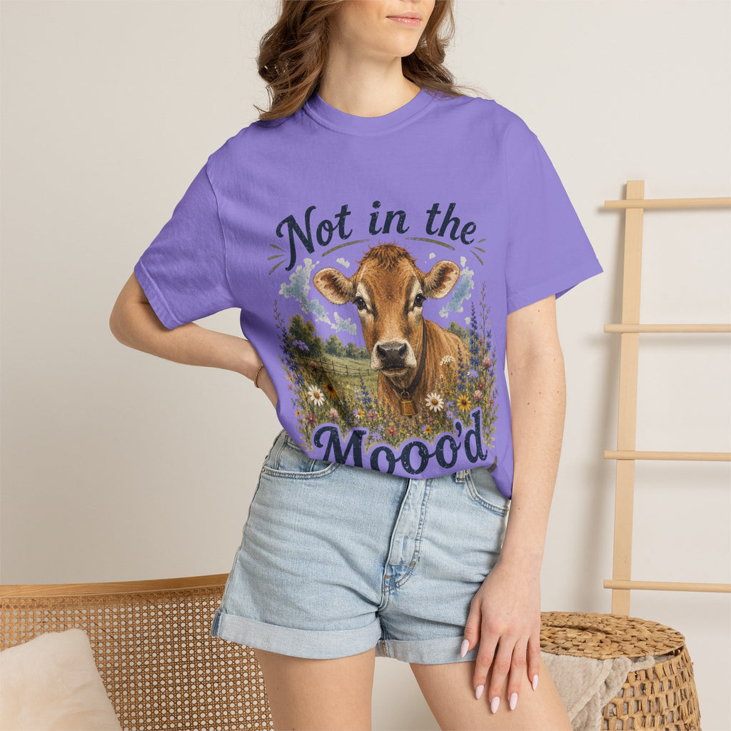 Mooo'd T-shirt