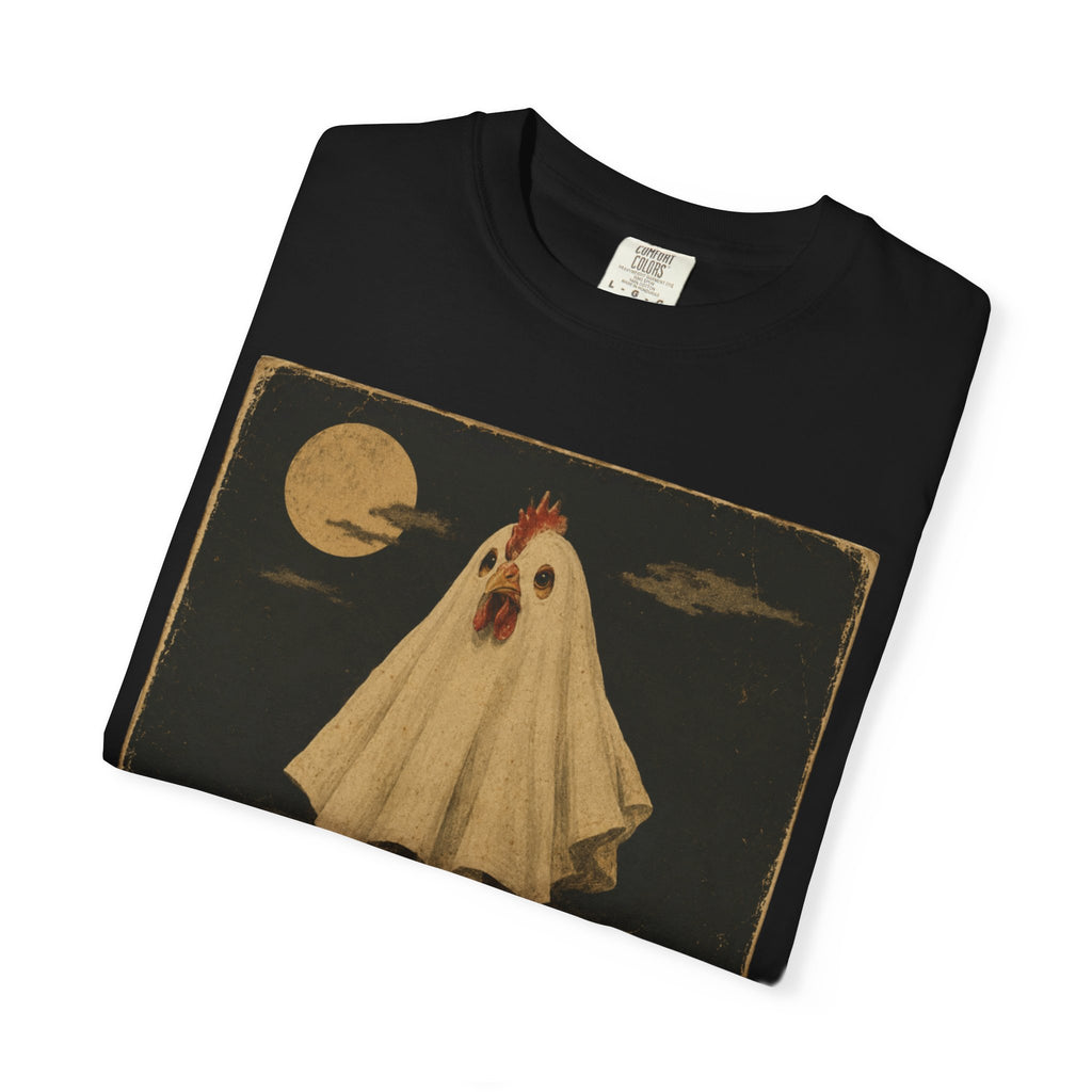 Funny Halloween Farmer T-Shirt — Homesteader Horror Tee