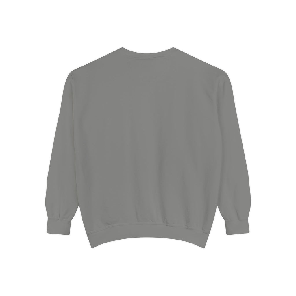 Halloween Chicken Unisex Garment-Dyed Sweatshirt