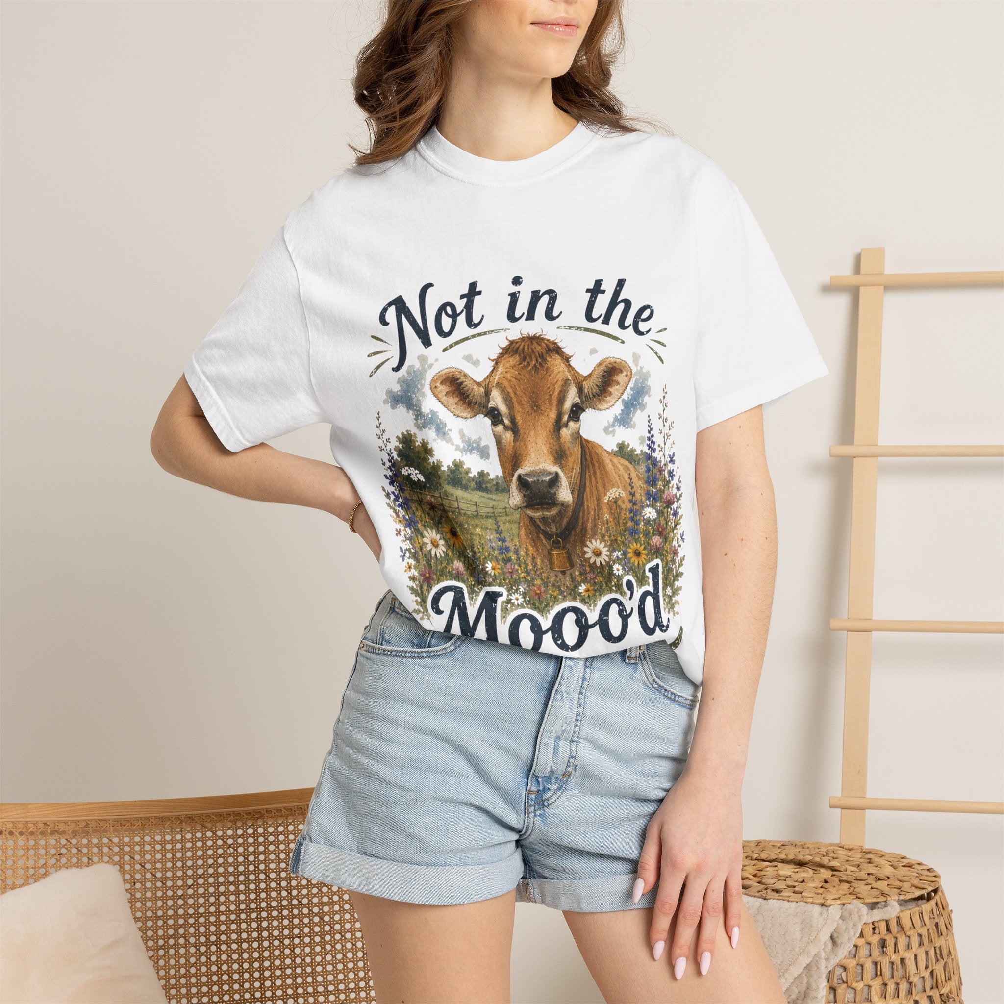 Mooo'd T-shirt