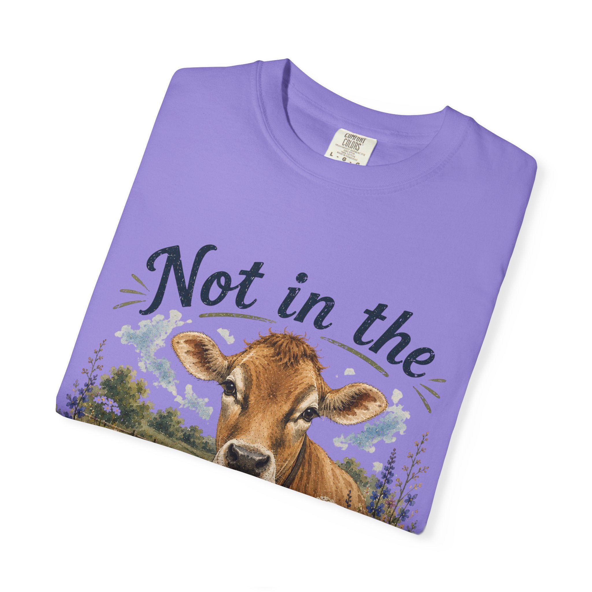 Mooo'd T-shirt