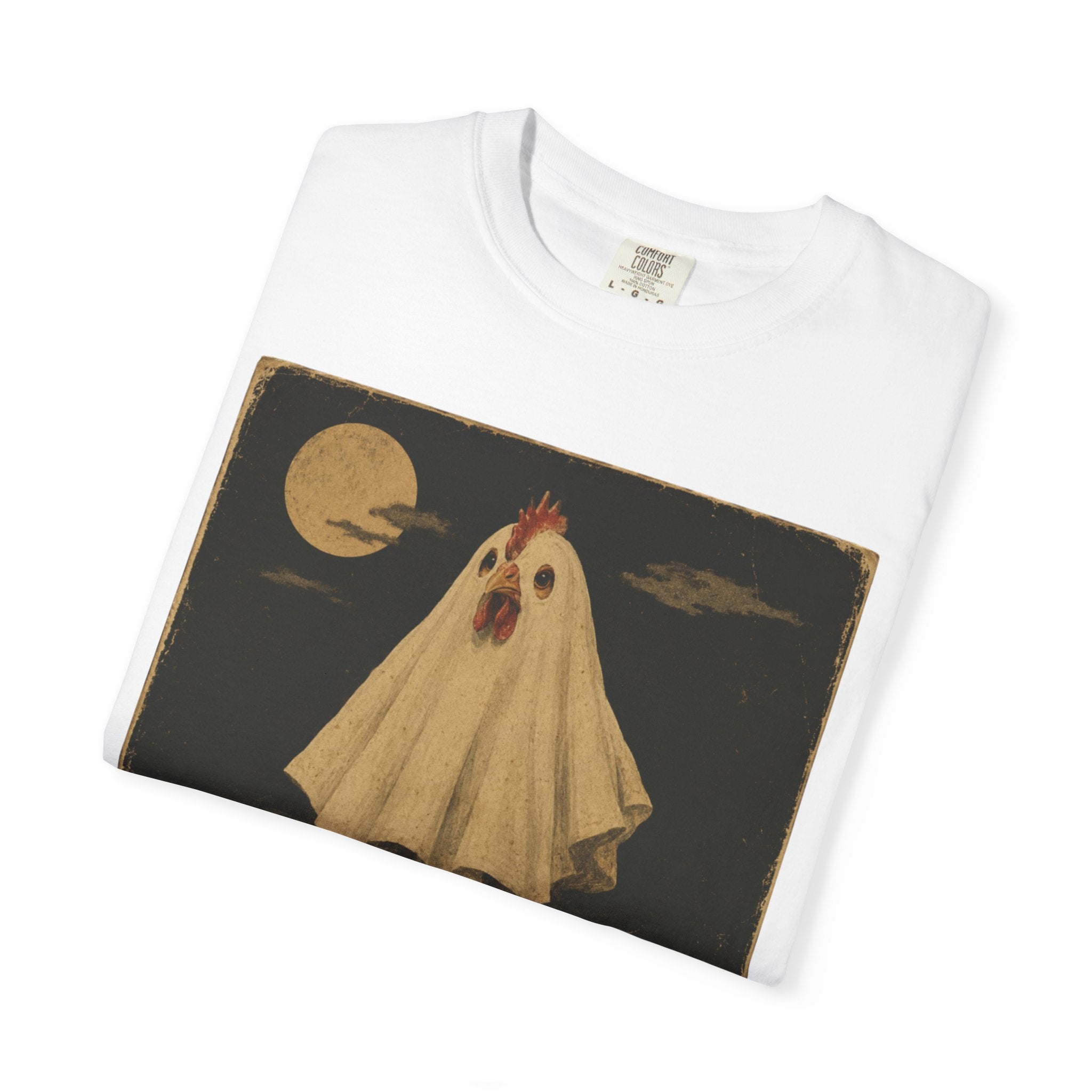 Funny Halloween Farmer T-Shirt — Homesteader Horror Tee