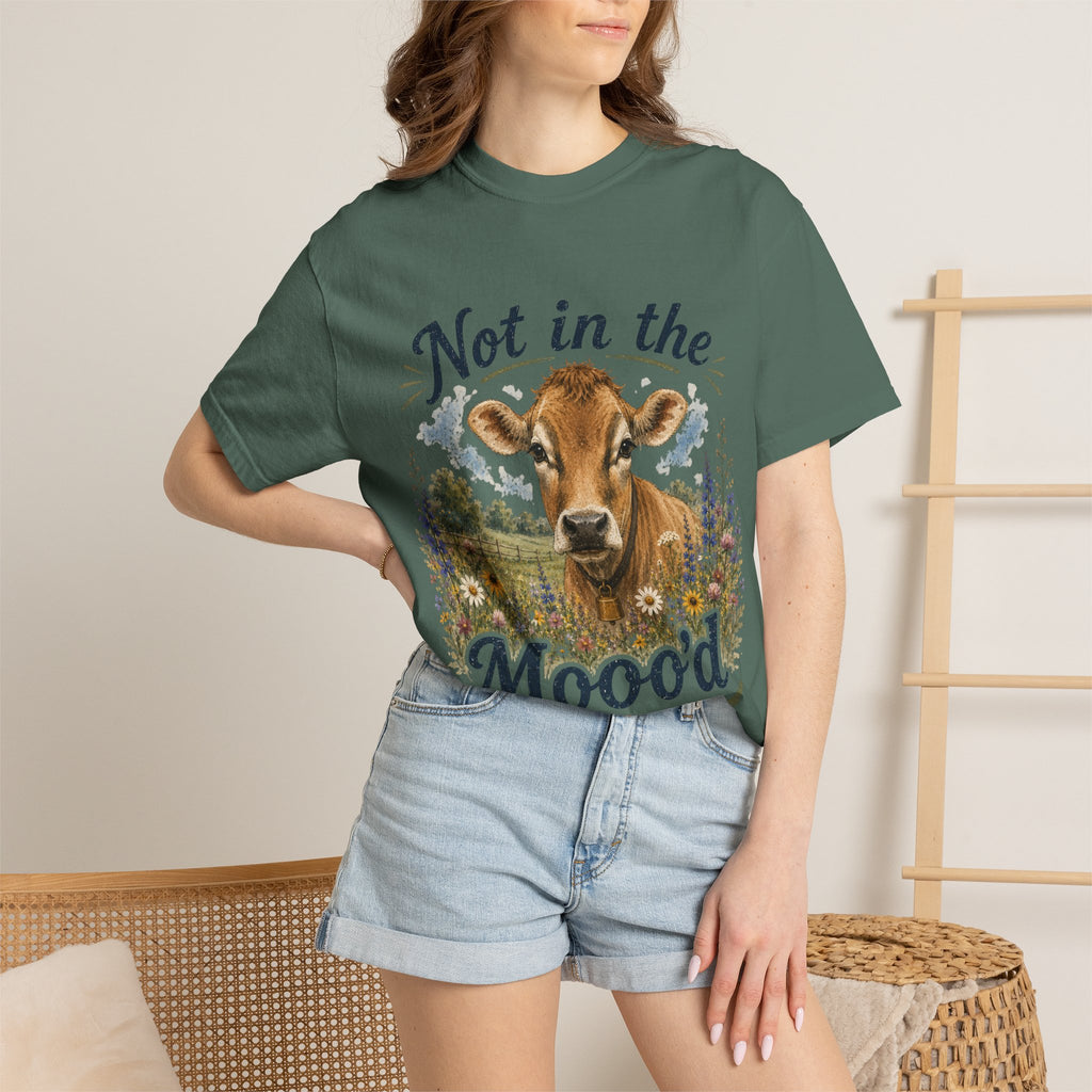 Mooo'd T-shirt