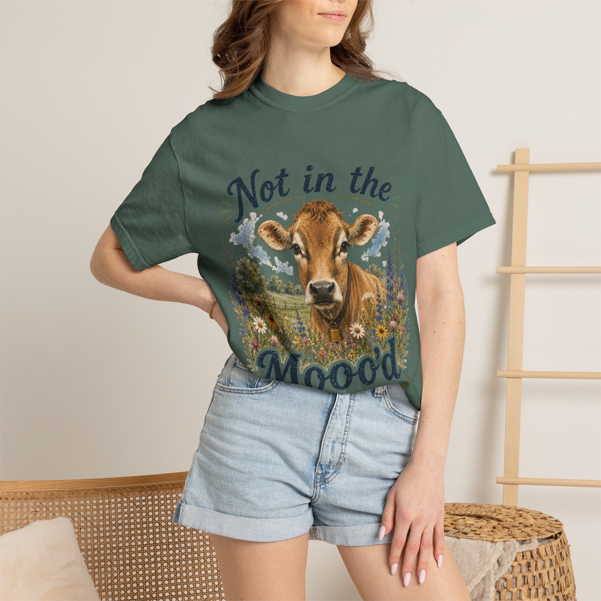 Mooo'd T-shirt