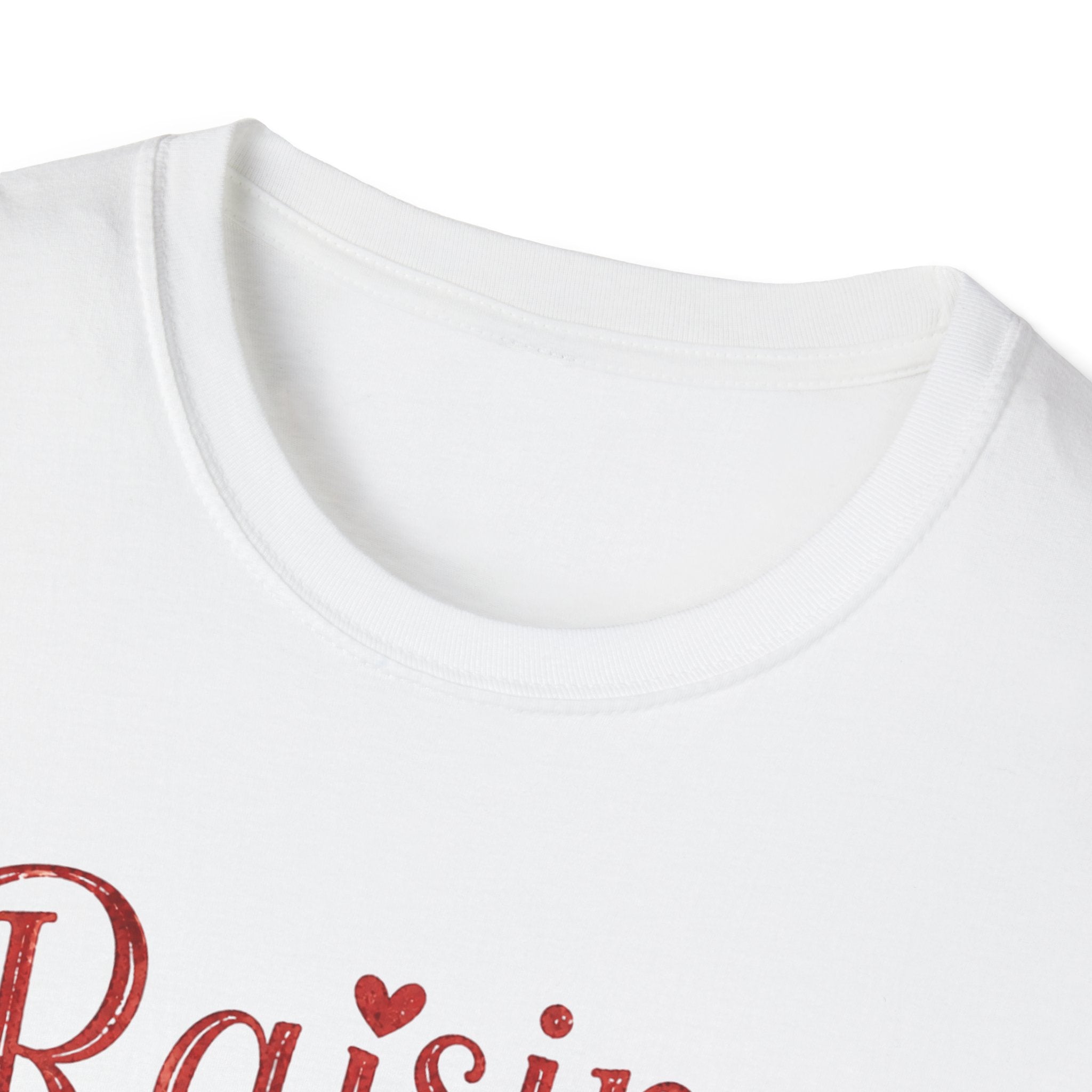 Homeschool Patriot Tee — Raise Free-Thinking Kids (Multiple Colors)