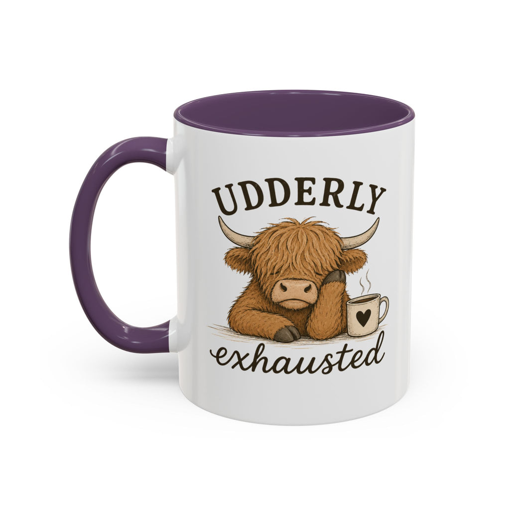 Cow Coffee Mug (11, 15oz)