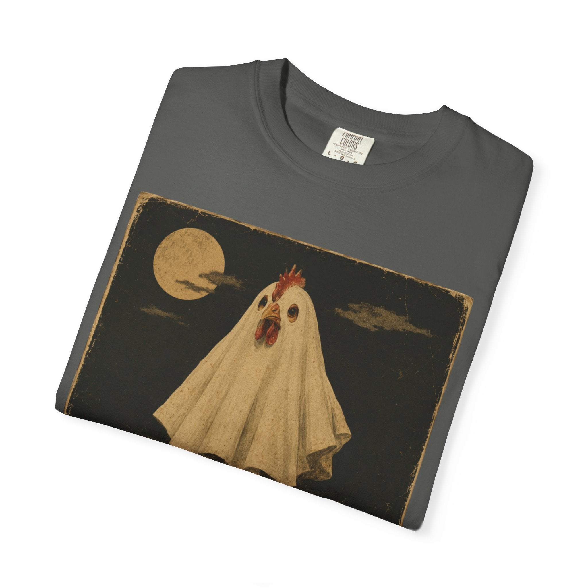 Funny Halloween Farmer T-Shirt — Homesteader Horror Tee